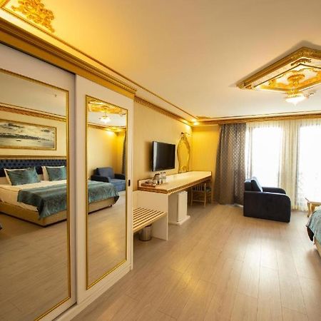Phosphorion Hotell Istanbul Eksteriør bilde A room at the hotel