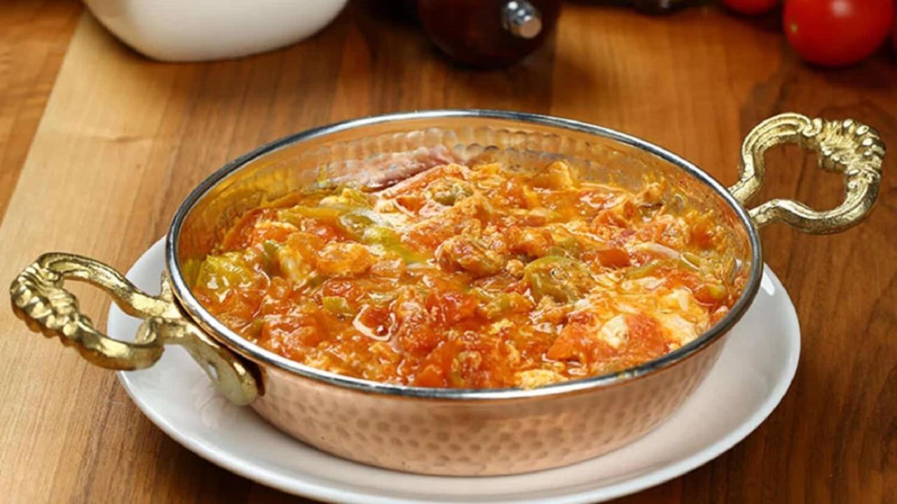 Phosphorion Hotell Istanbul Eksteriør bilde A bowl of Menemen