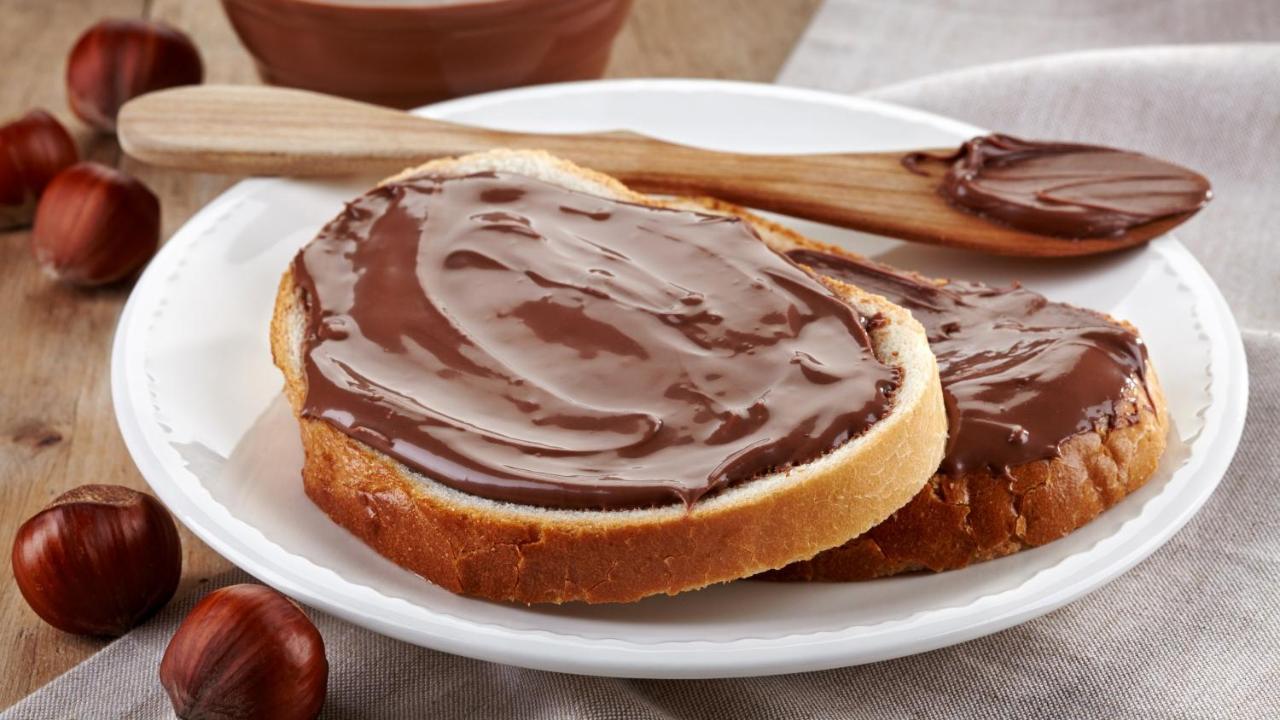 Phosphorion Hotell Istanbul Eksteriør bilde Chocolate spread