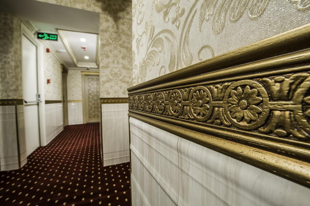 Phosphorion Hotell Istanbul Eksteriør bilde Interior of the hotel