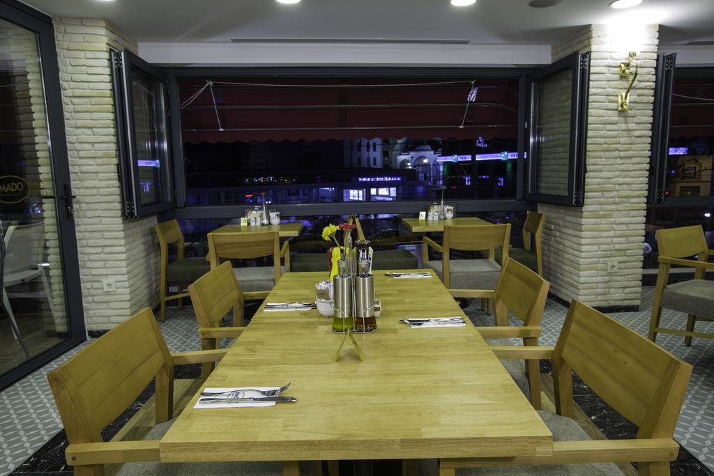 Phosphorion Hotell Istanbul Eksteriør bilde Restaurant in Yerevan