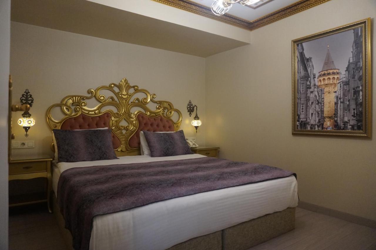Phosphorion Hotell Istanbul Eksteriør bilde Deluxe Room